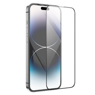 Ochranné tvrzené sklo na iPhone 14 Pro Max - Hoco, Nano 3D (A12 Plus)