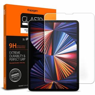 Ochranné tvrzené sklo Spigen Glas.Tr Slim iPad Pro 11 2020/2021