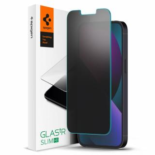 Ochranné tvrzené sklo Spigen Privacy Tr Slim iPhone 13 Pro Max/ 14 Plus