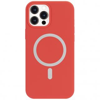 Ochranný kryt iPhone 12 Mini - Mercury, MagSafe Růžový