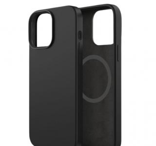 Ochranný kryt iPhone 14 - Mercury, MagSafe Černý