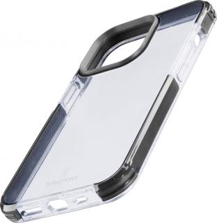Ochranný zadní kryt Cellularline pro iPhone 13 Pro Max transparentní