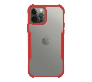 Ochranný zadní kryt Mercury Super Protect Slim Bumper Iphone 11 Pro Červený