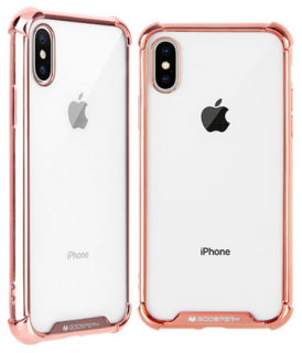 Ochranný zadní kryt Mercury Wonder Protect Iphone 12 Pro Max Růžový