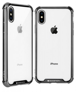 Ochranný zadní kryt Mercury Wonder Protect Iphone 7/8/SE(2020) Černý