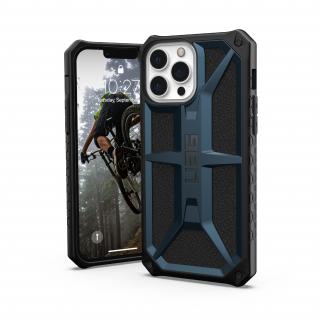 Ochranný zadní kryt pro iPhone 13 Pro Max UAG - Monarch, Mallard
