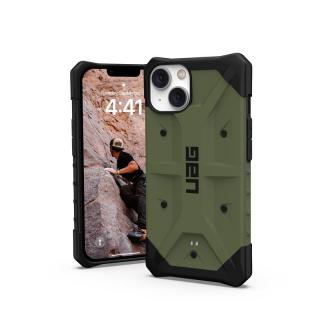 Ochranný zadní kryt pro iPhone 14 Plus UAG Pathfinder, olive