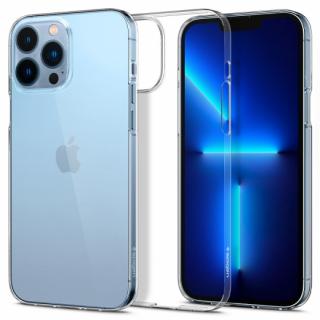 Ochranný zadní kryt Spigen Airskin pro iPhone 13 Pro Max Crystal Clear