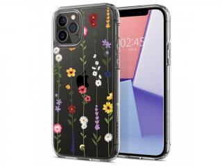 Ochranný zadní kryt Spigen Cyrill Cecile Iphone 12 Pro Max Midnight Bloom