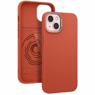 Ochranný zadní kryt Spigen Cyrill Color Brick pro Iphone 13 Chili