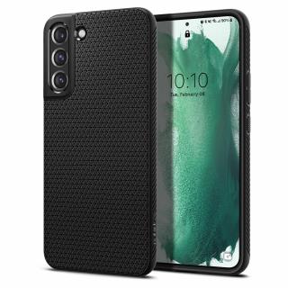 Ochranný zadní kryt Spigen Liquid Air Galaxy S22+ Matte Black