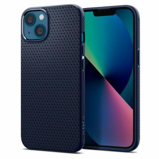 Ochranný zadní kryt Spigen Liquid Air pro Iphone 13 Navy Blue