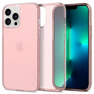 Ochranný zadní kryt Spigen Liquid Crystal pro Iphone 13 Pro Glitter Rose