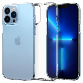 Ochranný zadní kryt Spigen Liquid Crystal pro Iphone 13 Pro Max Crystal Clear