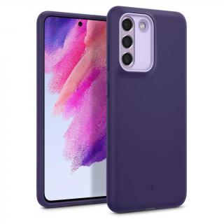 Ochranný zadní kryt Spigen Nano Pop Galaxy S21 FE Black Sesame