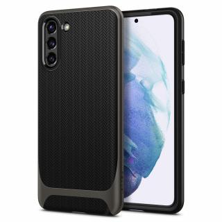 Ochranný zadní kryt Spigen Neo Hybrid Galaxy S21+ Gunmetal