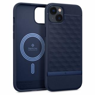 Ochranný Zadní Kryt Spigen Parallax Mag MagSafe Iphone 14 Midnight Blue