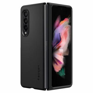 Ochranný zadní kryt Spigen Thin Fit Galaxy Z Fold 3 Black