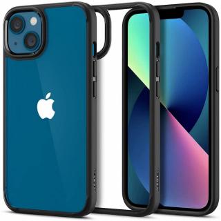 Ochranný zadní kryt Spigen Ultra Hybrid pro Iphone 13 Matte Black