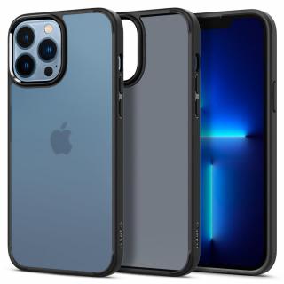 Ochranný zadní kryt Spigen Ultra Hybrid pro Iphone 13 Pro Matte Frost Black