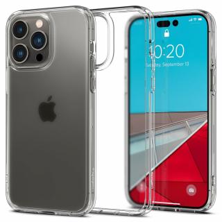 Ochranný zadní kryt Spigen Ultra Hybrid pro Iphone 13 Pro Max Frost Clear