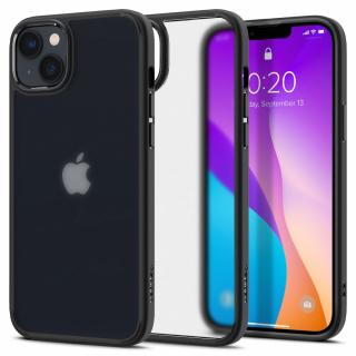 Ochranný zadní kryt Spigen Ultra Hybrid pro Iphone 14 Plus Frost Black