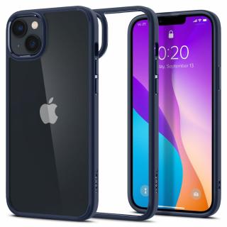 Ochranný zadní kryt Spigen Ultra Hybrid pro Iphone 14 Plus Navy Blue