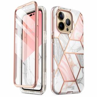Ochranný zadní kryt Supcase Cosmo iPhone 14 Pro Max Marble