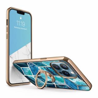 Ochranný zadní kryt Supcase IBLSN Cosmo Snap iPhone 13 Pro Ocean Blue