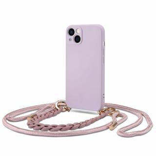 Ochranný zadní kryt Tech-protect Icon Chain iPhone 13 Violet