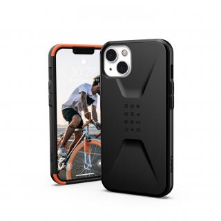 Ochranný zadní kryt UAG pro iPhone 13 Civilian Black