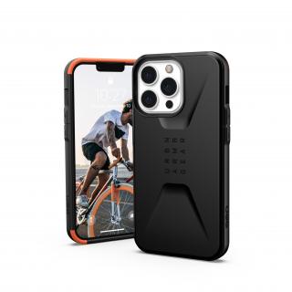 Ochranný zadní kryt UAG pro iPhone 13 Pro Civilian Black