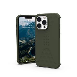 Ochranný zadní kryt UAG pro iPhone 13 Pro - Standard Issue, Olive