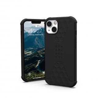 Ochranný zadní kryt UAG pro iPhone 13 - Standard Issue, Black