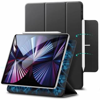 Pouzdro / kryt ESR Rebound Magnetic Black pro iPad Pro 11 2020 / 2021 / 2022