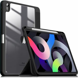 Pouzdro / Kryt Infiland Crystal Case iPad Air 4 2020 / 5 2022 - Černý