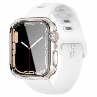 Pouzdro / kryt pro Apple Watch 45 mm - Spigen Ultra Hybrid