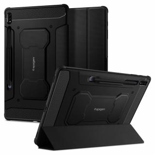 Pouzdro/kryt Spigen Rugged Armor ”pro” Galaxy Tab S7 / S8 11.0 Black