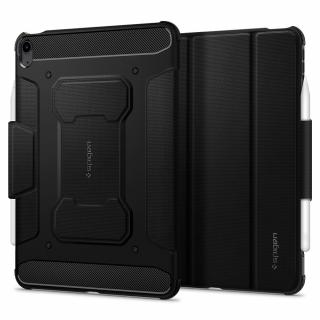 Pouzdro/ kryt Spigen Rugged Armor  PRO  iPad Air 4 2020/5 2022 Black