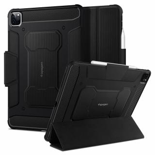 Pouzdro/ kryt Spigen Rugged Armor  PRO  iPad Pro 11 2020/2021 Black