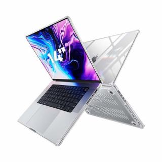 Pouzdro/ kryt Supcase Unicorn Beetle Clear Macbook Pro 14 2021-2022 Clear