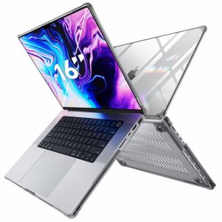 Pouzdro/ kryt Supcase Unicorn Beetle Clear Macbook Pro 16 2021-2022 Black