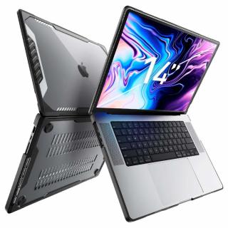 Pouzdro/ kryt Supcase Unicorn Beetle Macbook Pro 14 2021-2022 Black