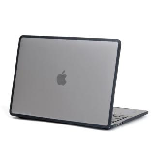 Pouzdro/ kryt Tech-Protect Hardshell Pro Macbook Pro 14 2021-2022 Clear/Black