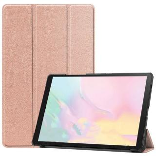 Pouzdro / Kryt Tech-Protect Smartcase Galaxy Tab A7 10.4 2020 / 2022 Rose Gold