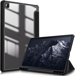 Pouzdro / Kryt Tech-Protect Smartcase Hybrid Galaxy Tab S6 Lite 10.4 2020 / 2022 Black