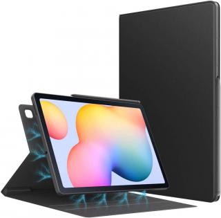 Pouzdro / Kryt Tech-Protect Smartcase Magnetic Galaxy Tab S6 Lite 10.4 2020 / 2022 Black
