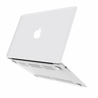 Pouzdro / Kryt Tech-Protect Smartshell Macbook Air 13 Matte Clear