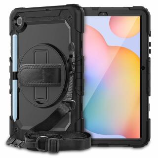 Pouzdro / Kryt Tech-Protect Solid360 Galaxy Tab S6 Lite 10.4 2020 / 2022 Black