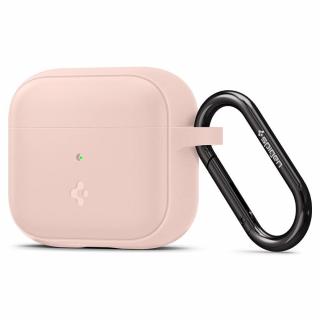 Pouzdro Spigen Silicon Fit Apple AirPods 3 Pink Sand